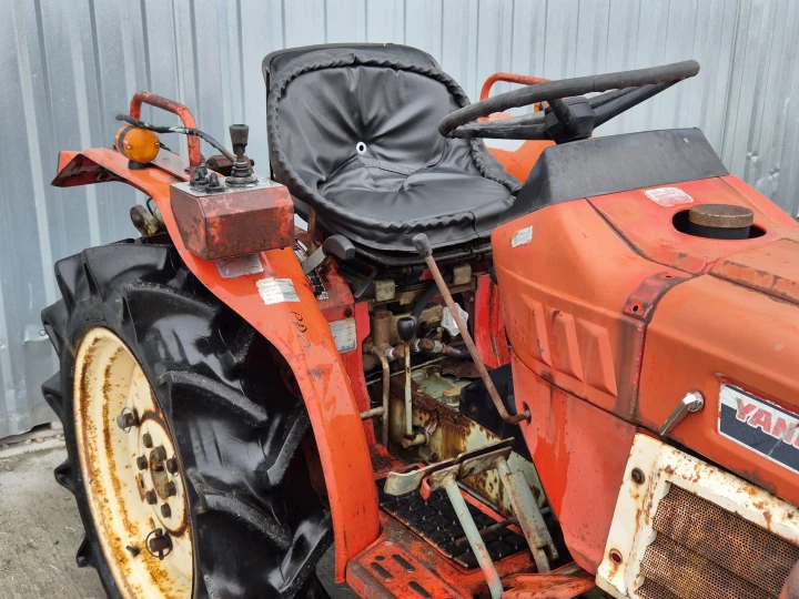 Yanmar YM1702D