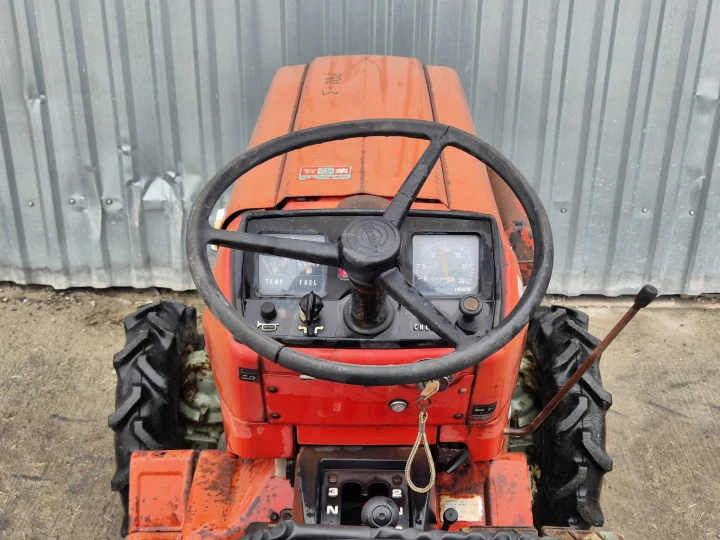 Yanmar YM1702D