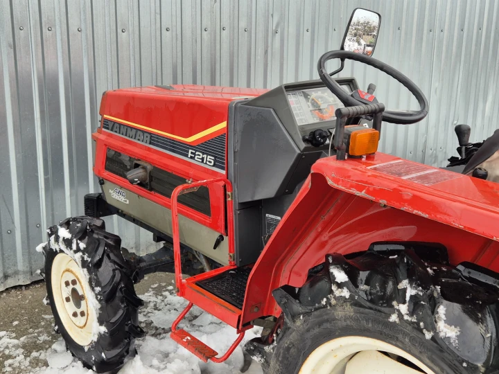 Yanmar F215D