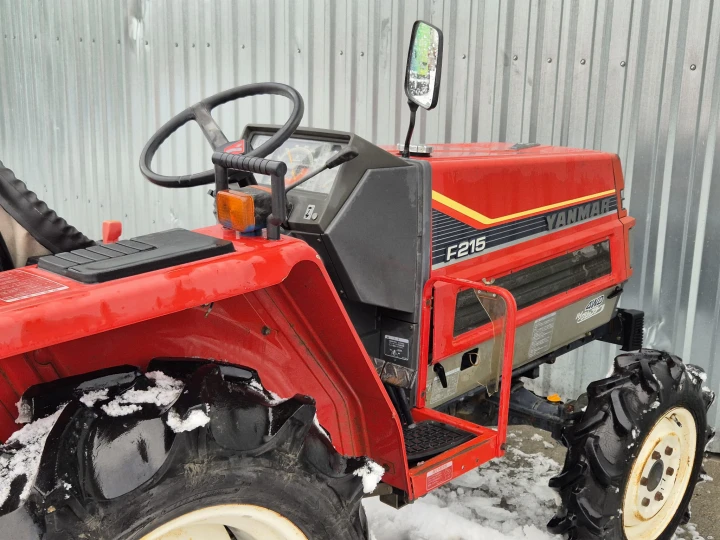 Yanmar F215D