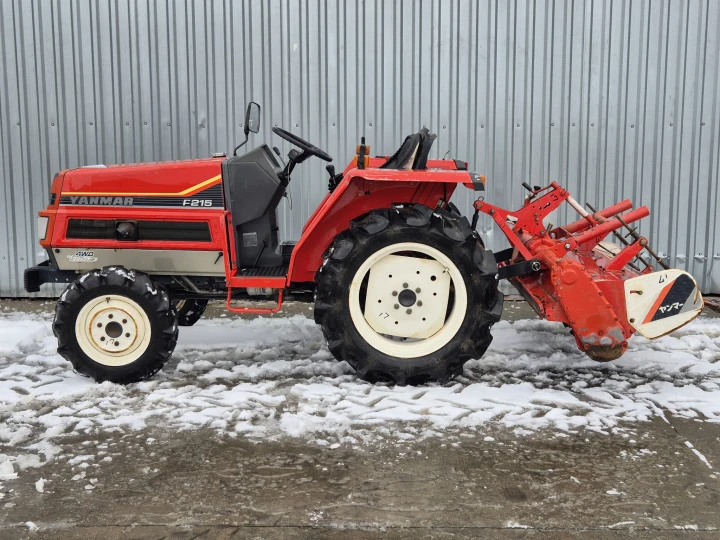 Yanmar F215D