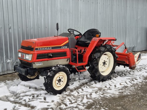 Yanmar F215D