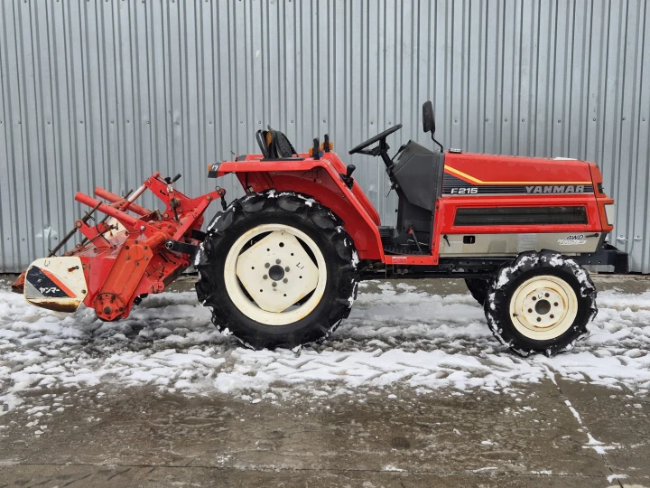 Yanmar F215D