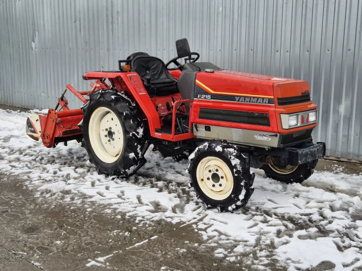 Yanmar F215D
