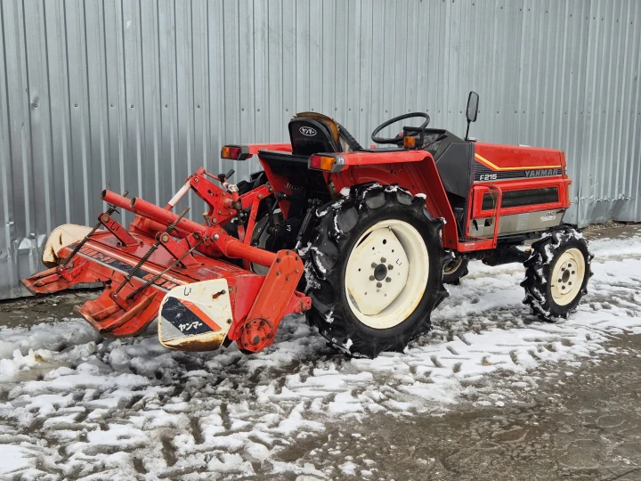 Yanmar F215D
