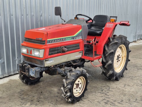 Yanmar FX235