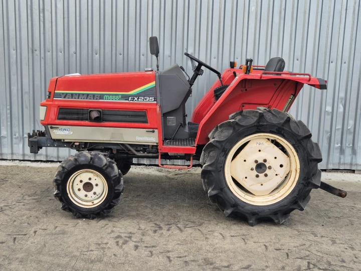 Yanmar FX235
