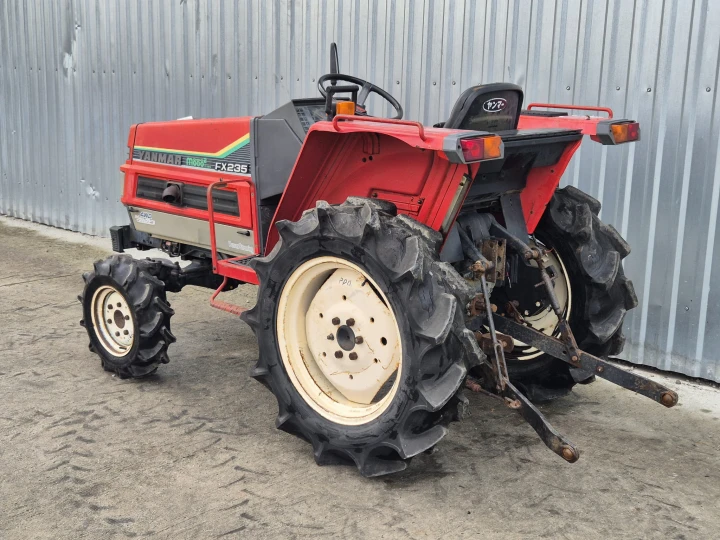 Yanmar FX235
