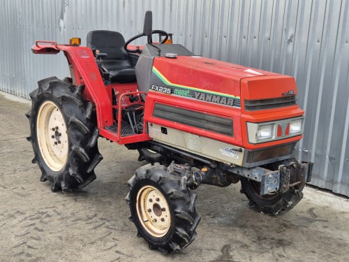 Yanmar FX235