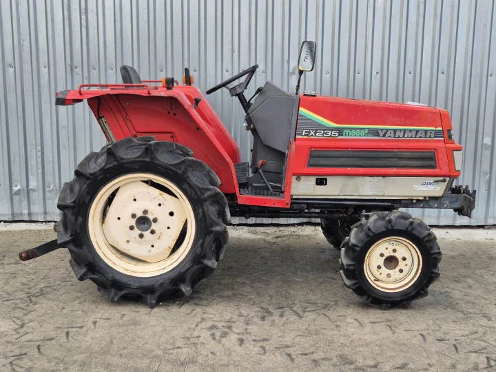 Yanmar FX235