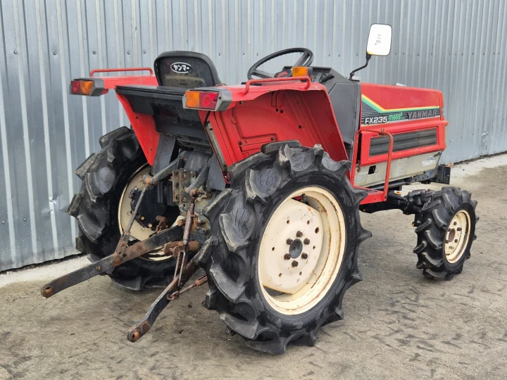 Yanmar FX235