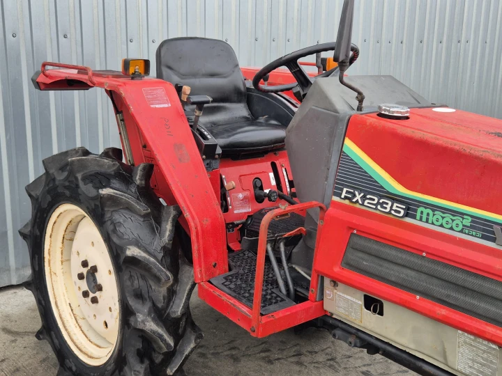 Yanmar FX235
