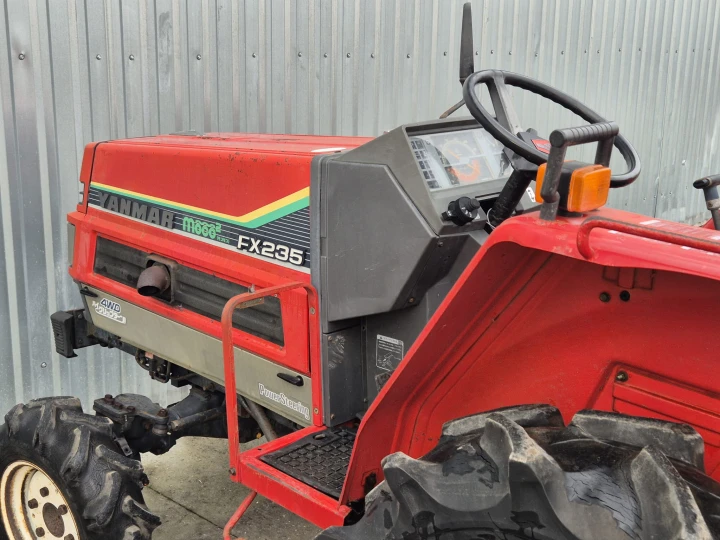 Yanmar FX235