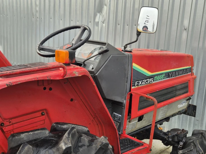 Yanmar FX235