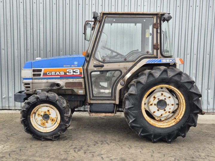 Iseki TG33F