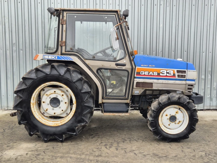 Iseki TG33F