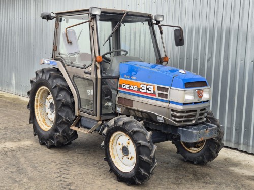 Iseki TG33F