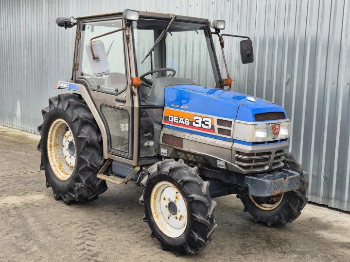 Iseki TG33F