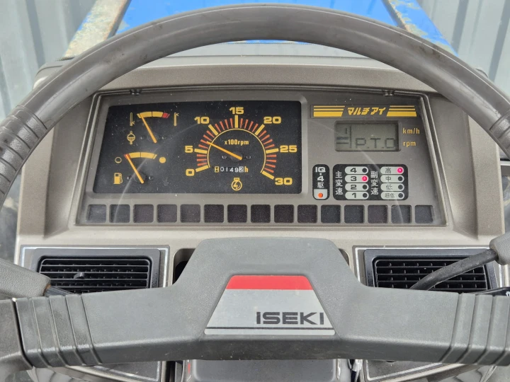 Iseki TG33F