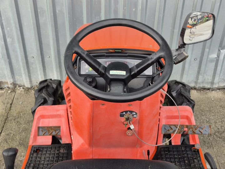 Kubota B52D