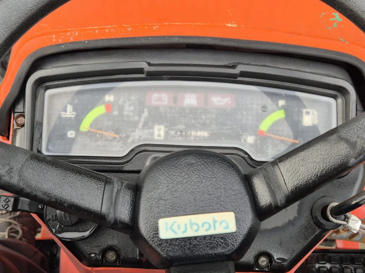 Kubota B52D