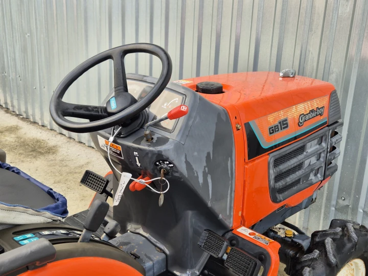 Kubota GB15D