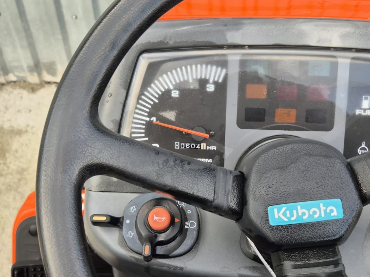 Kubota GB15D