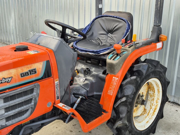 Kubota GB15D