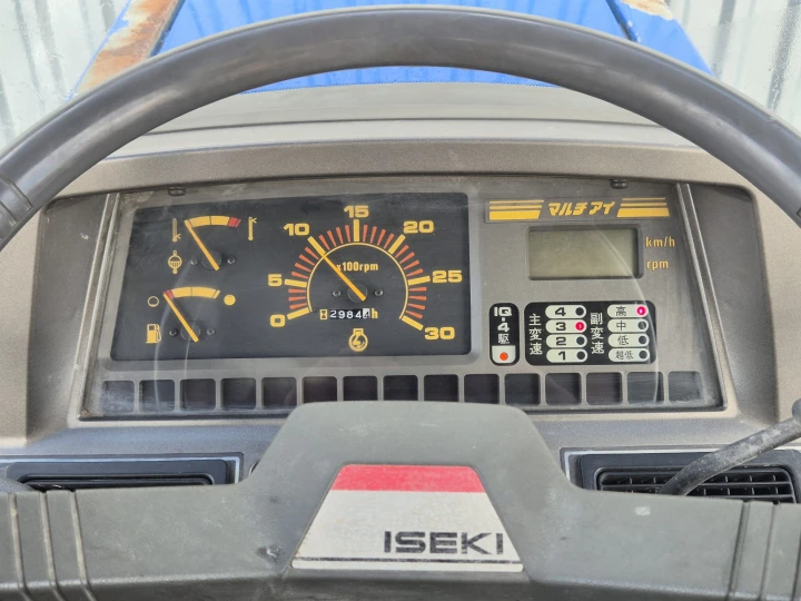Iseki TG31F