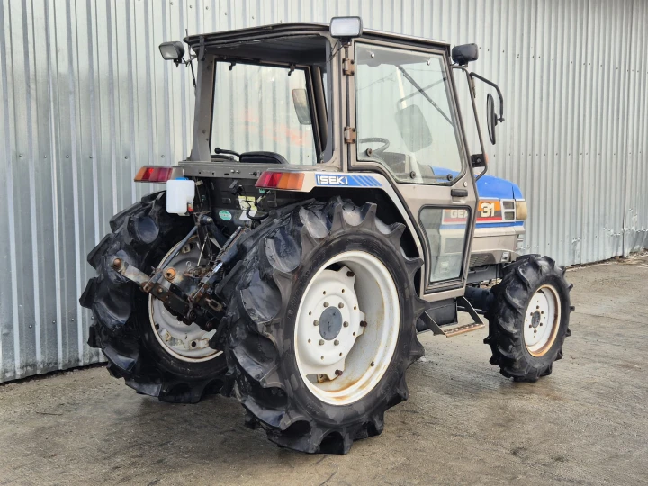 Iseki TG31F