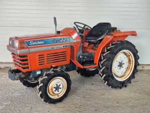 Kubota L1-225D  Wspomaganie Kierownicy 