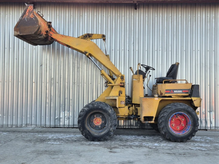 Mitsubishi WS300