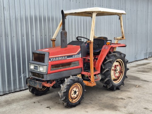 Yanmar F20D
