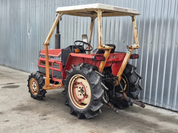 Yanmar F20D