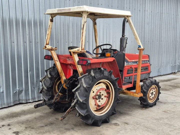Yanmar F20D