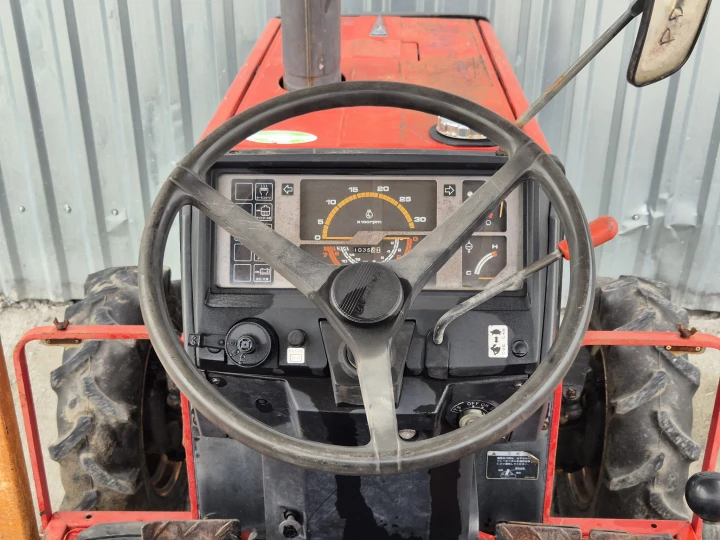 Yanmar F20D