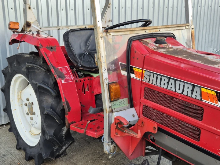 Shibaura P21F